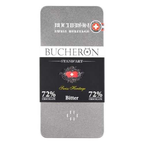 Шоколад горький Bucheron standart 72% 100 г в Татнефть