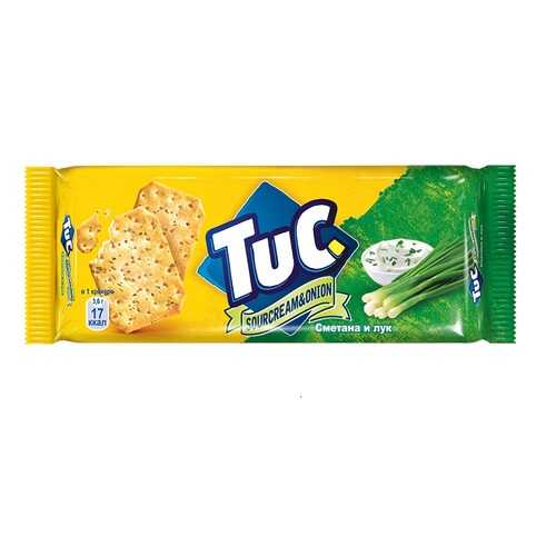 Крекер TUC сметана/лук 100г*4 шт в Татнефть