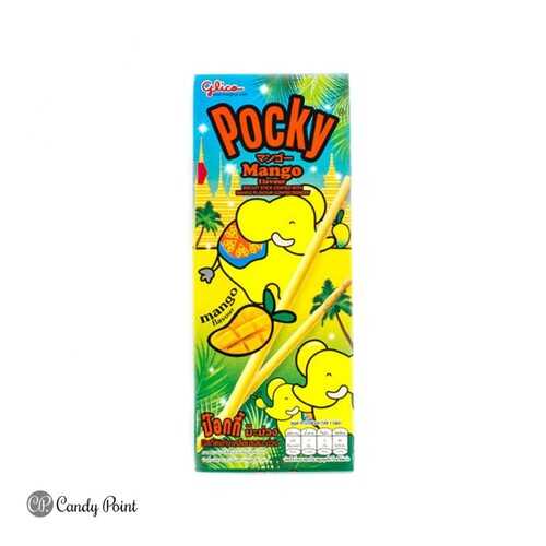 Палочки Pocky Glico манго в шоколаде 25 г в Татнефть