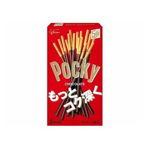Палочки Pocky Glico шоколад классические 72 г в Татнефть