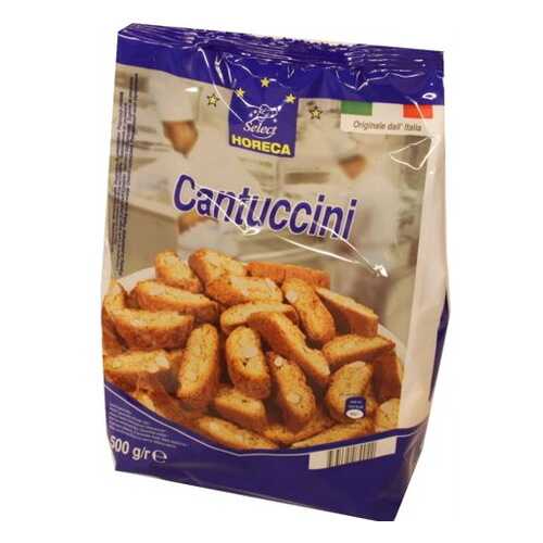 Печенье Horeca cantuccini миндальное 500 г в Татнефть