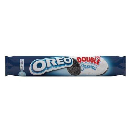 Печенье OREO double creme двойной крем 185г в Татнефть