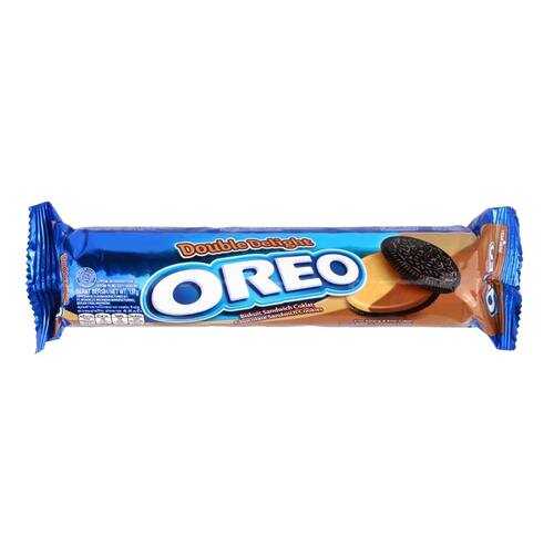 Печенье Oreo double delight шоколад-арахисовая паста 137 г в Татнефть