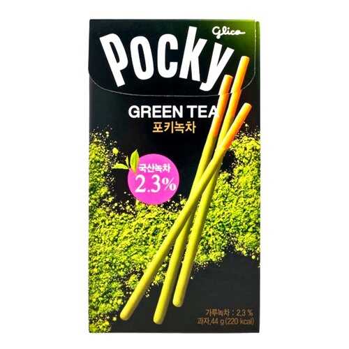 Печенье Pocky палочки с зеленым чаем 44 г в Татнефть