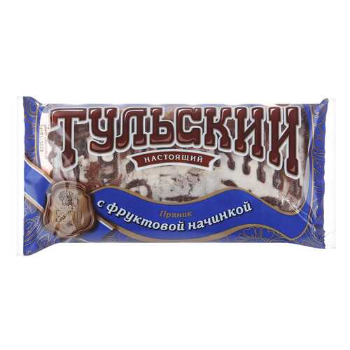 Пряник Тульский с фруктовой начинкой 140 г в Татнефть