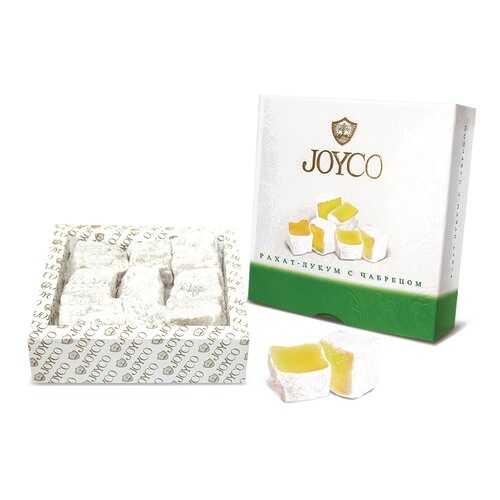 Рахат-лукум с чабрецом Joyco 250 г в Татнефть