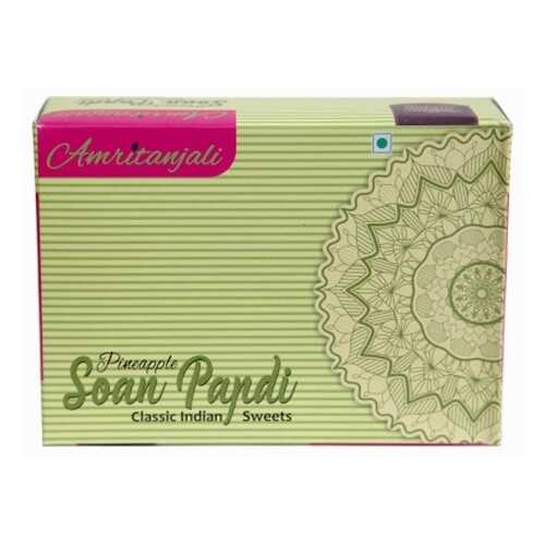 Соан Папди с Ананасом (Soan Papdi Pineapple) 250 г в Татнефть