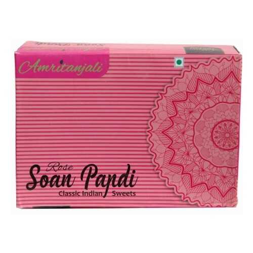 Соан Папди с Розой (Soan Papdi Rose) 250 г в Татнефть