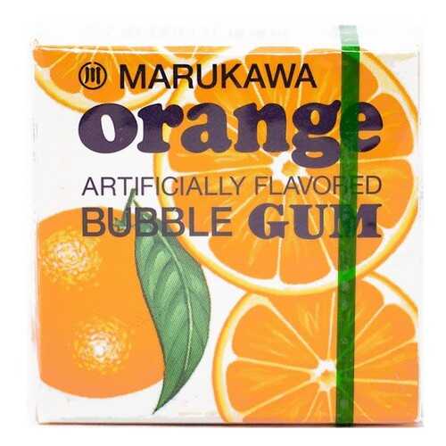 Жевательная резинка Marukawa вкус апельсин в Татнефть