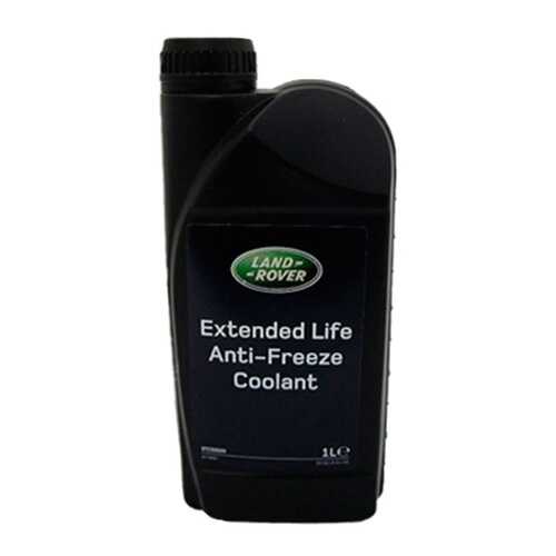 Антифриз LAND ROVER Extended Life AntiFreeze Coolant концентрат -80C красный 1 л STC 50529 в Татнефть