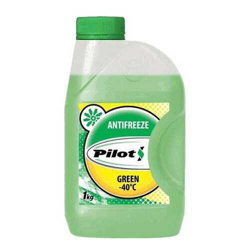 Антифриз PILOTS зеленый готовый антифриз -40 1л 3205 в Татнефть