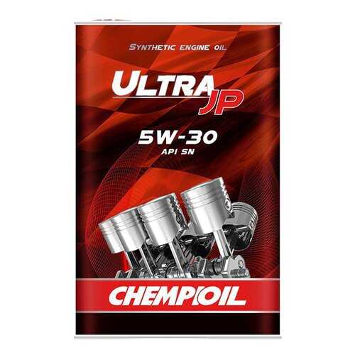 9720 CHEMPIOIL ULTRA JP 5W-30 1 л. (metal) синтетическое моторное масло 5W30 в Татнефть