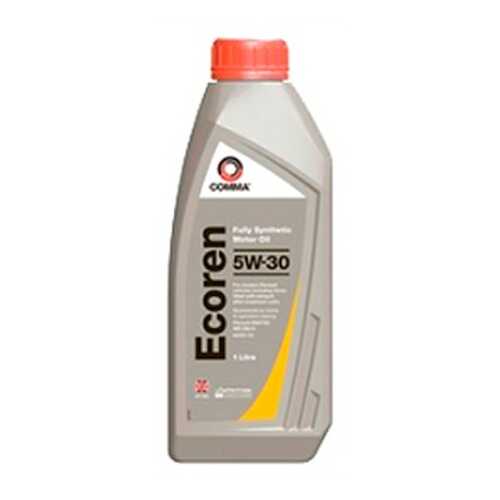 COMMA Comma 5w30 Ecoren (1l)_масло Мотор.! Синт Acea C4, Mb 226.51, Renault Rn0720 в Татнефть