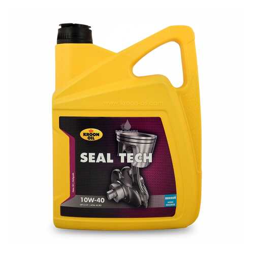 KROON OIL Масло Моторное Seal Tech 10w40 5l в Татнефть