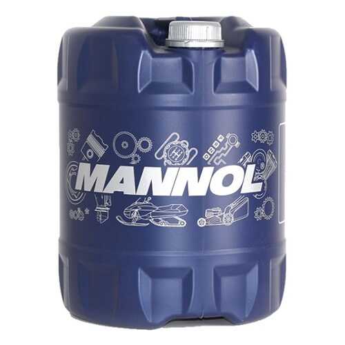 Mannol UHPD TS-8 SUPER 5W30 Синтетическое масло для грузовых дизельных двигателей (дизелей в Татнефть