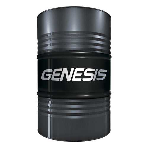 Масло моторное Лукойл Genesis Armortech 5W40 216,5 л 3149271 в Татнефть