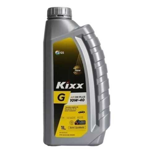 Масло моторное полусинт. Kixx g sn 10w-40 /1л l2109al1r1 в Татнефть