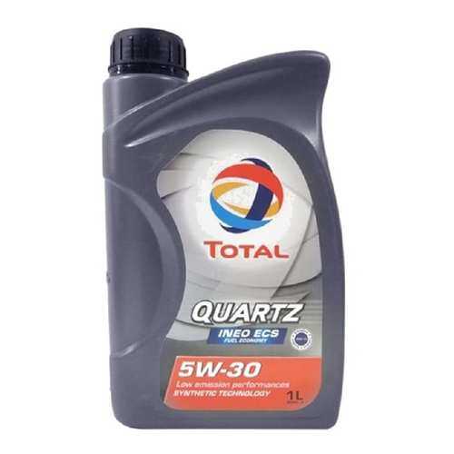 Масло Моторное Quartz Ineo Ecs 5w30, 1l Total арт. 213768 в Татнефть