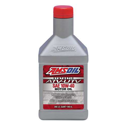 Моторное масло Amsoil ATVUTV 10W-40 0,946л в Татнефть