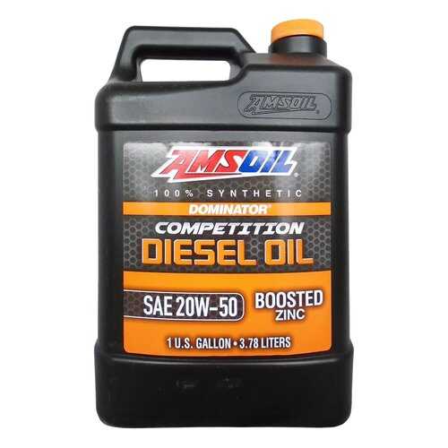 Моторное масло Amsoil SAE 20W-50 3,78л в Татнефть