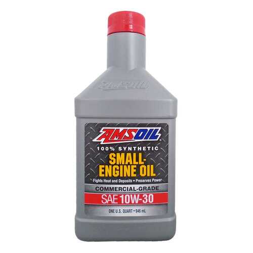 Моторное масло Amsoil Small Engine SAE 10W-30 0,946л в Татнефть