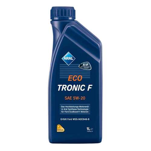 Моторное масло Aral EcoTronic F 5W-20 1л в Татнефть