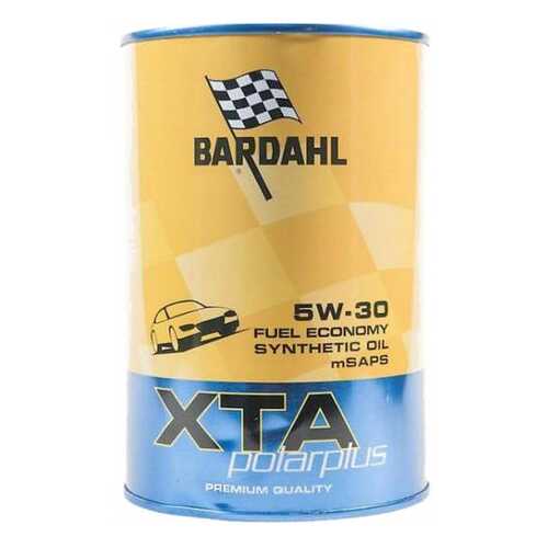 Моторное масло Bardahl XTA Polarplus A5/B5 5W-30 1л в Татнефть