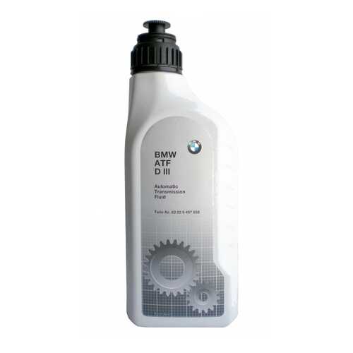 Моторное масло BMW Dexron II 5W-30 1 л в Татнефть