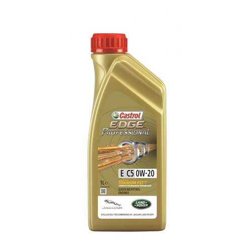 Моторное масло Castrol Edge Professional E C5 0W-20 1л в Татнефть
