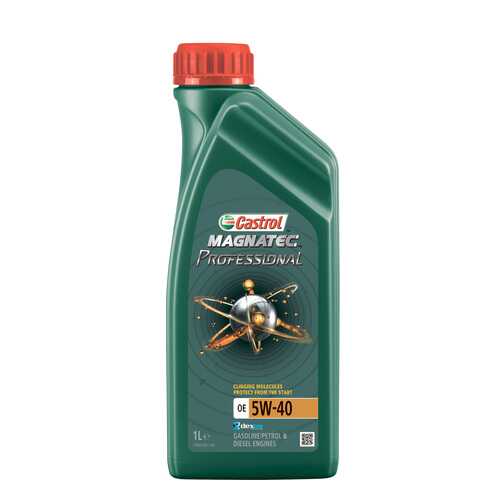 Моторное масло Castrol Magnatec Professional OE 5W-40 1л в Татнефть