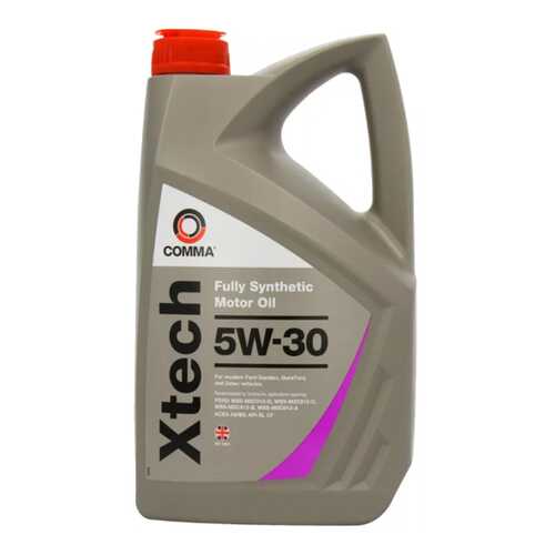Моторное масло Comma 5w30 Xtech (2l) в Татнефть