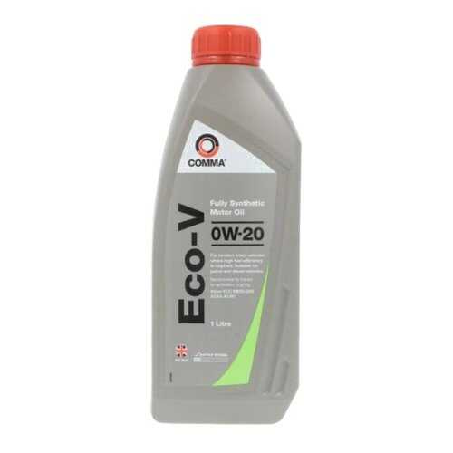 Моторное масло COMMA ECO-M 0W-20, 1л в Татнефть