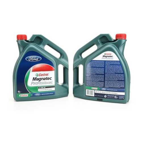 Моторное масло Ford Magnatec Professional E 5W-20 5л в Татнефть