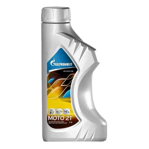 Моторное масло Gazpromneft Moto 2T 5W-401л в Татнефть