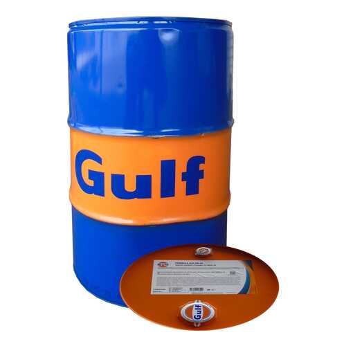 Моторное масло Gulf Formula ULE 5W-30 60л в Татнефть