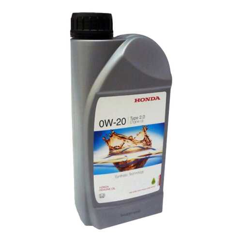 Моторное масло Honda FS 0W-20 1л в Татнефть