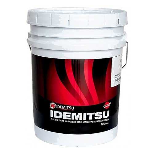 Моторное масло Idemitsu Zepro Diesel DL-1 5W-30 20л в Татнефть