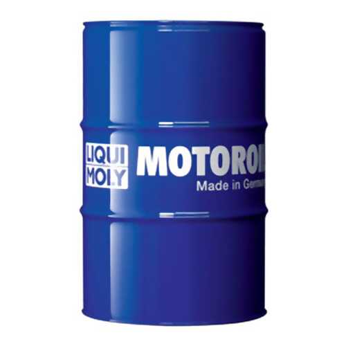 Моторное масло Liqui moly Leichtlauf H 7 5W-40 205л в Татнефть