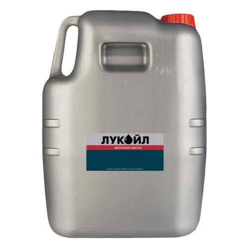 Моторное масло Lukoil Стандарт 10W-40 50л в Татнефть