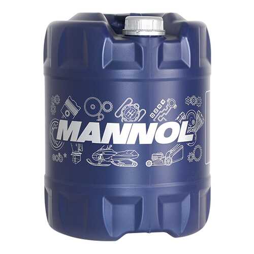 Моторное масло Mannol 2-Takt Universal 20W-50 20л в Татнефть