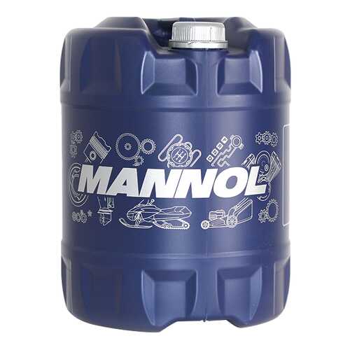 Моторное масло Mannol Agro 20W-50 20л в Татнефть