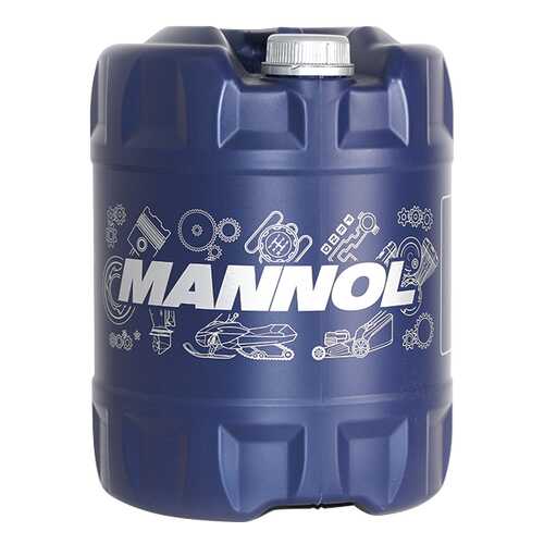 Моторное масло Mannol Classic 10W-40 20л в Татнефть
