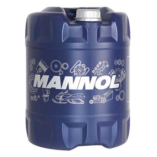 Моторное масло Mannol Multifarm Stou 10W-40 20л в Татнефть