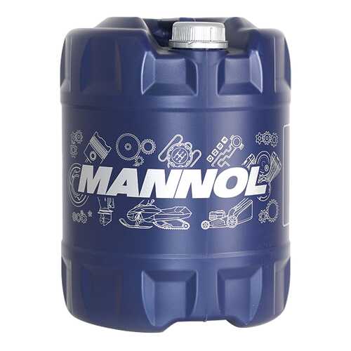 Моторное масло Mannol Safari 20W-50 20л в Татнефть