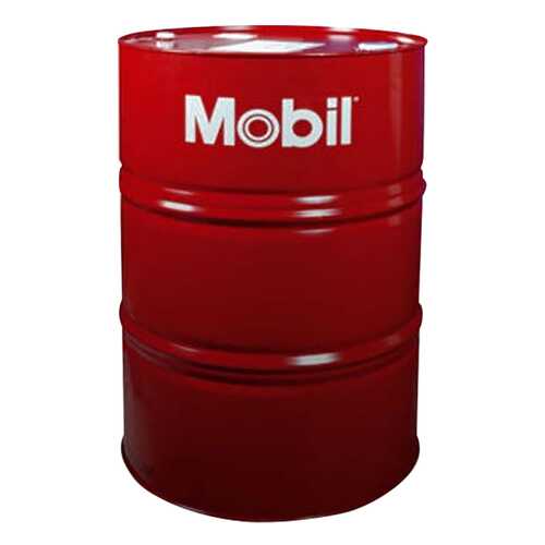 Моторное масло Mobil Delvac CNG/LNG 15W-40 208л в Татнефть