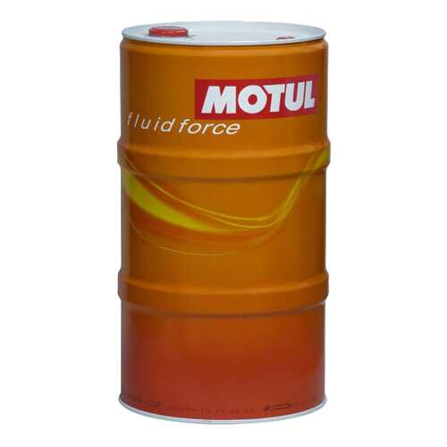 Моторное масло Motul 5100 4T 10W-40 60л в Татнефть