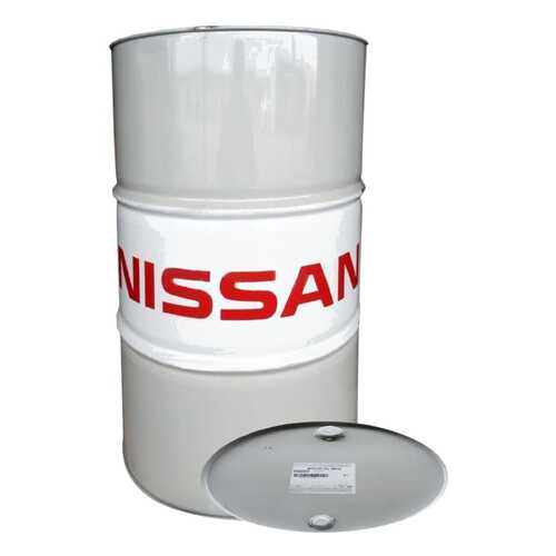 Моторное масло Nissan Fully synthetic 5W-40 208л в Татнефть