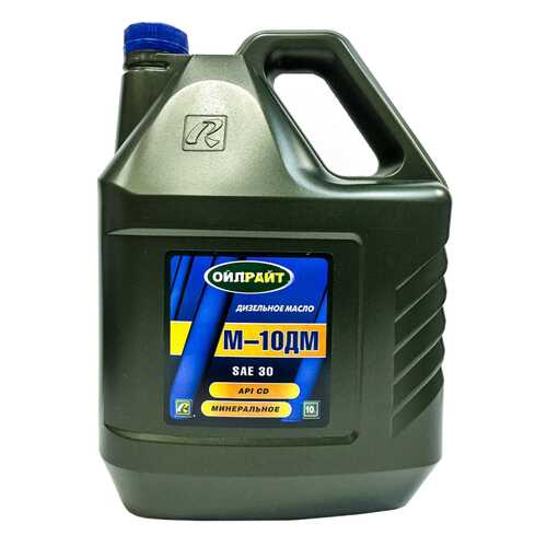 Моторное масло Oilright М10ДМ 20w-20 20л в Татнефть