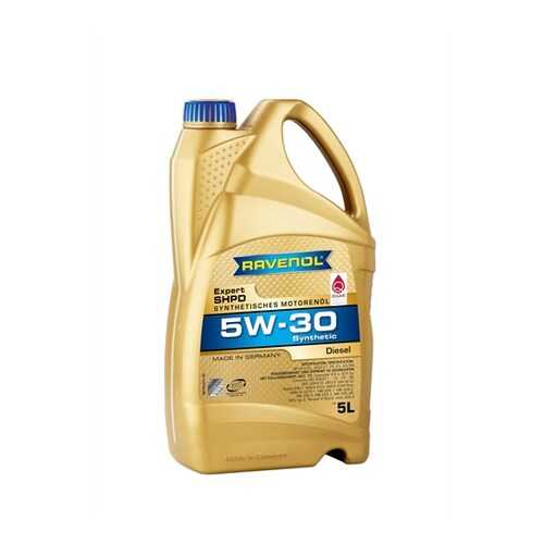 Моторное масло RAVENOL Expert SHPD SAE 5W-30 (5л) в Татнефть
