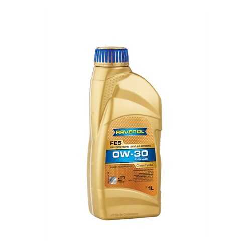 Моторное масло Ravenol FES 0W-30 1л в Татнефть